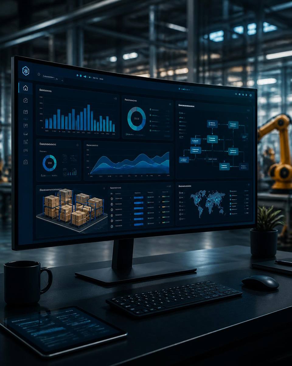 نظام ERP مخصص
